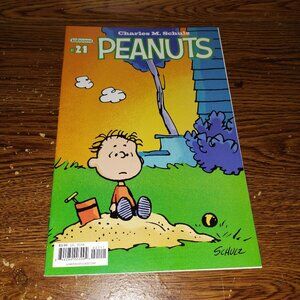 Peanuts #21 (Kaboom Comics,, 2014) Cover Variant A